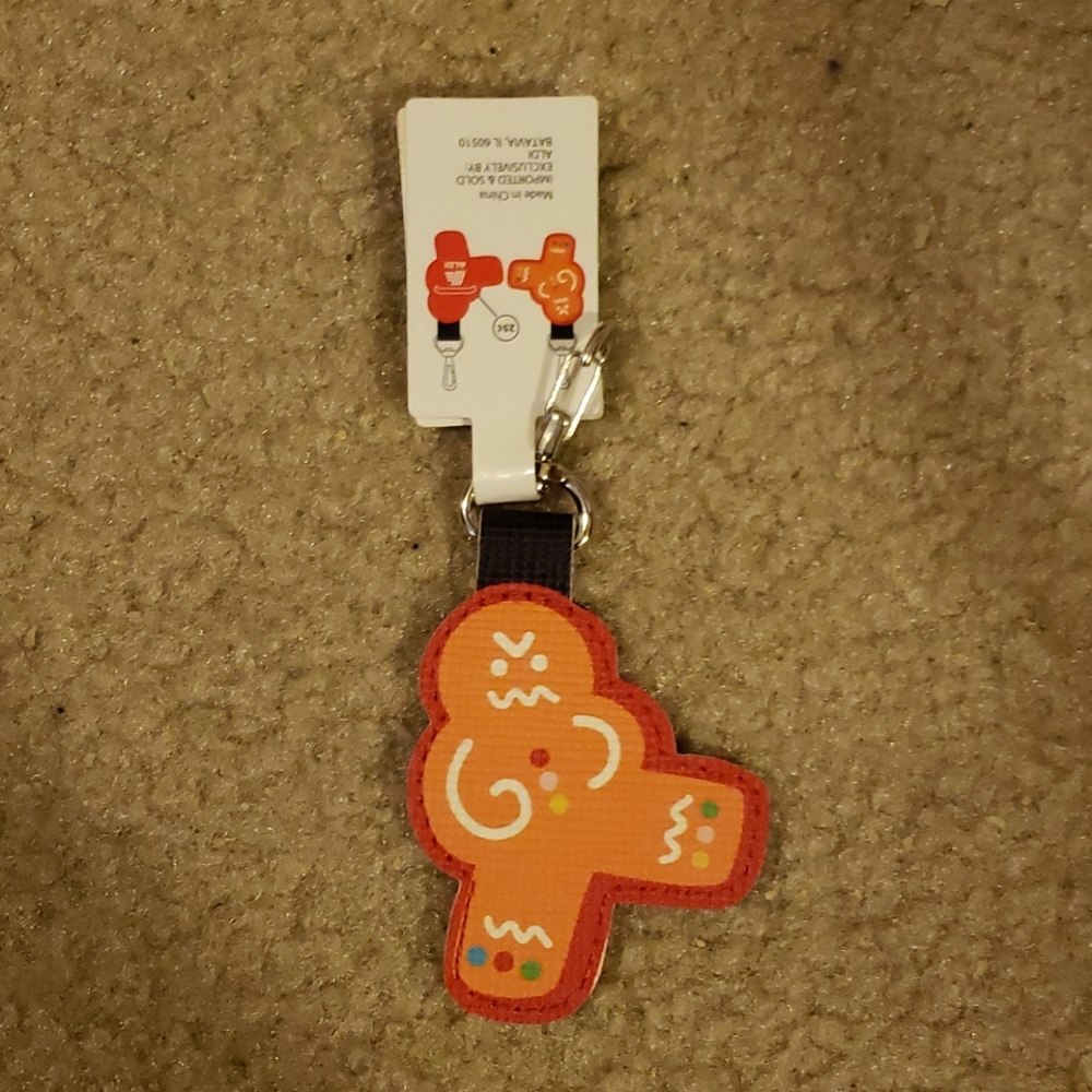 Aldi Keychain Coin Holder